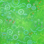 Water color on paper