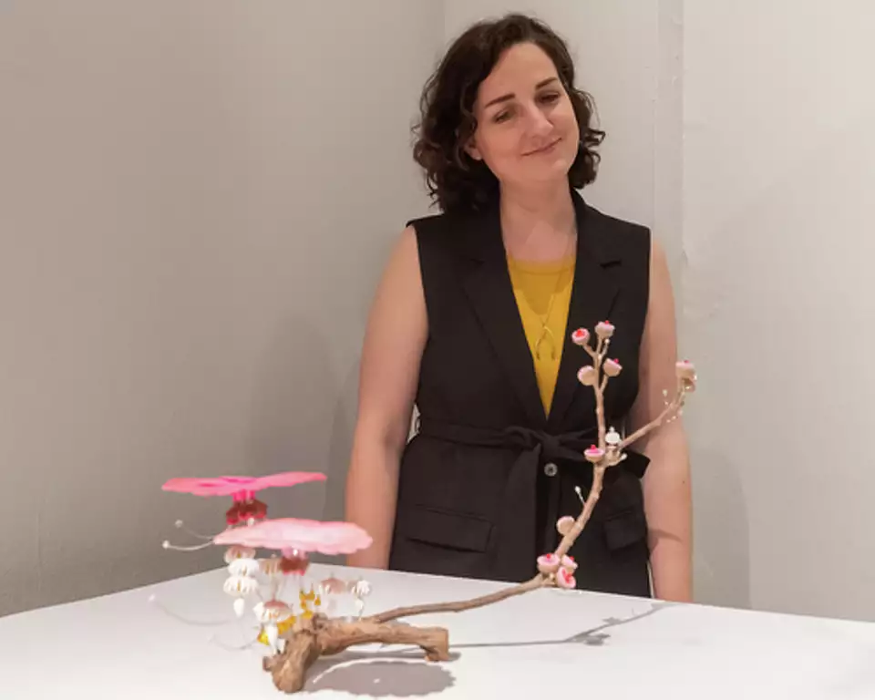 Mariah by Fran Ruchalski/The Enterprise