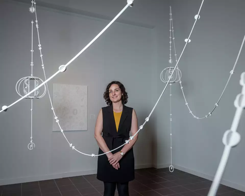 Mariah by Fran Ruchalski/The Enterprise