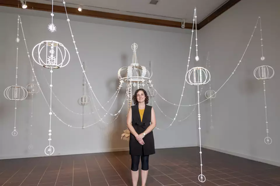 Mariah by Fran Ruchalski/The Enterprise