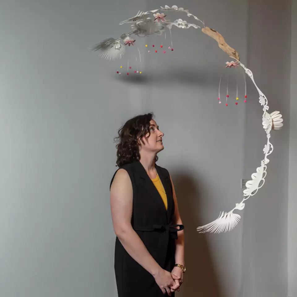 Mariah by Fran Ruchalski/The Enterprise