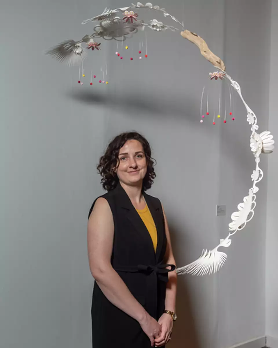 Mariah by Fran Ruchalski/The Enterprise